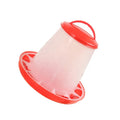 Automatic Chicken Feeders and Drinkers for Poultry Farm Plastic Animal Feed Bucket