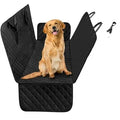 Pet Seat Cover Waterproof Dog Seat Cover Car Seat Cover for Pets