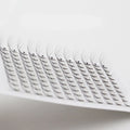 500 Fans Sharp Slim Narrow Stem Premade Volume Fans Loose Thin Pointy Base Eyelashes Extensions