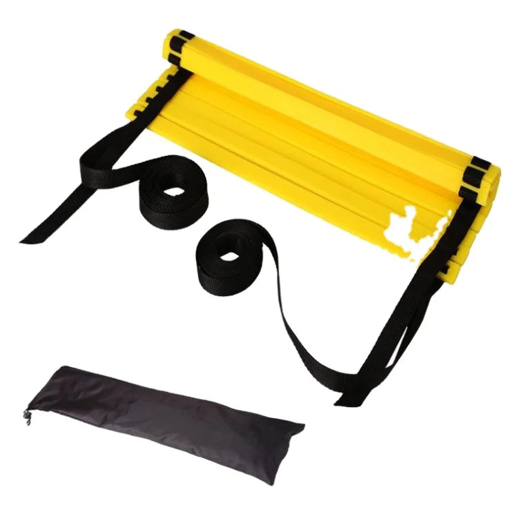 Custom Fitness Speed Training Equipment-Manufacturers Supply Agility Ladder for Exercises Speed Ladder for Ladder Training