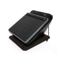 High Efficiency 30-Level Speed Remote Controller Foot Massager Machine with Vibration Blood Circulation Feature