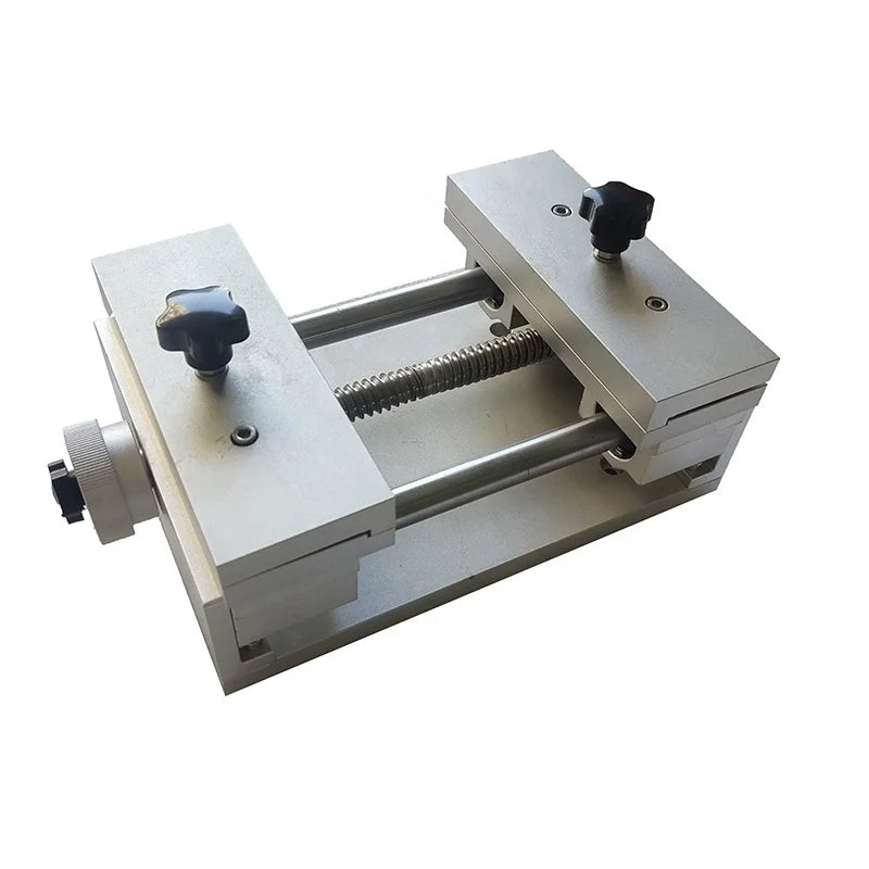 Cutting FixtureTable Metal Sheet Holder for Laser Marking Machine Cutting Gold Silver Brass Aluminum Metal Tin Foi Paper