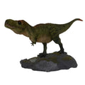 Accept Both Wholesale and Retail Resin Dinosaur Statue with Base PVC 1:35 Lifelike Animal Model JE-086