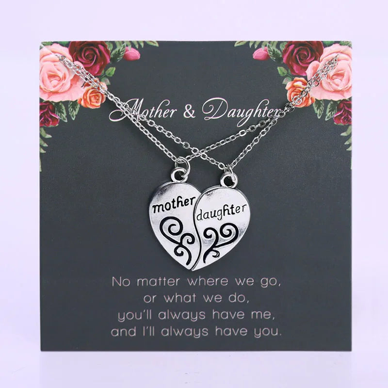 Tree of Life Grandma Grandpa Uncle Aunt Mother's Day Father's Day Mom Dad Sister Brother Son Mother Daughter Family Necklace
