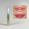 New Arrivals 3D Visible Plump Repair Peptide Hyaluronic Acid No Sting Lip Plumper