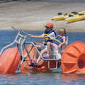 Price Bicycle Water Bike Pedal Passenger Tricycle Hot Wheels Tricycle Adult Pedal Tricycle