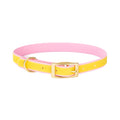 Scalibor Comfortable Pink Dog Collar Leash Reflective and Adjustable with Glowing Feature-in Stock