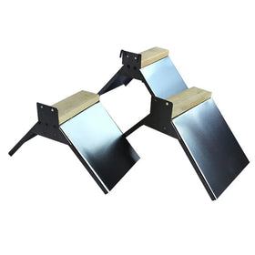 New High Sale Stainless Steel Detachable Pigeon Bird Perch Stand with Hanger Durable
