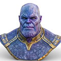 Hot Sale Marvel Cartoon Movie Character Inflatable Thanos Captain America Hulk Iron Man Iron Man Advertisement Model for Sale