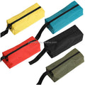 Custom Logo 900D Polyester Waterproof Zipper Beach Towel Bags Cosmetic Makeup Pouches
