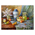 Chenistory DZDP695 Wholesale 5d Diamond Painting Kit Full Drill Diy Diamond Paintings Short Lint Canvas Fruits Pictures Decor