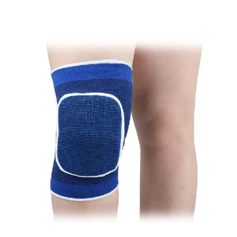 Sports Dance Knee Pads Thick Sponge Knee Pads Football Anti-collision Roller Skating Kneeling