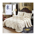 Quilted Comforters Queen Size All Season  with Feather  Alternative Queen Size 100% Cotton Bedsure Duvet Quilt