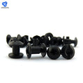 2023 Most Popular Customized 5/16\"titanium M2 Chicago Screw for Leather