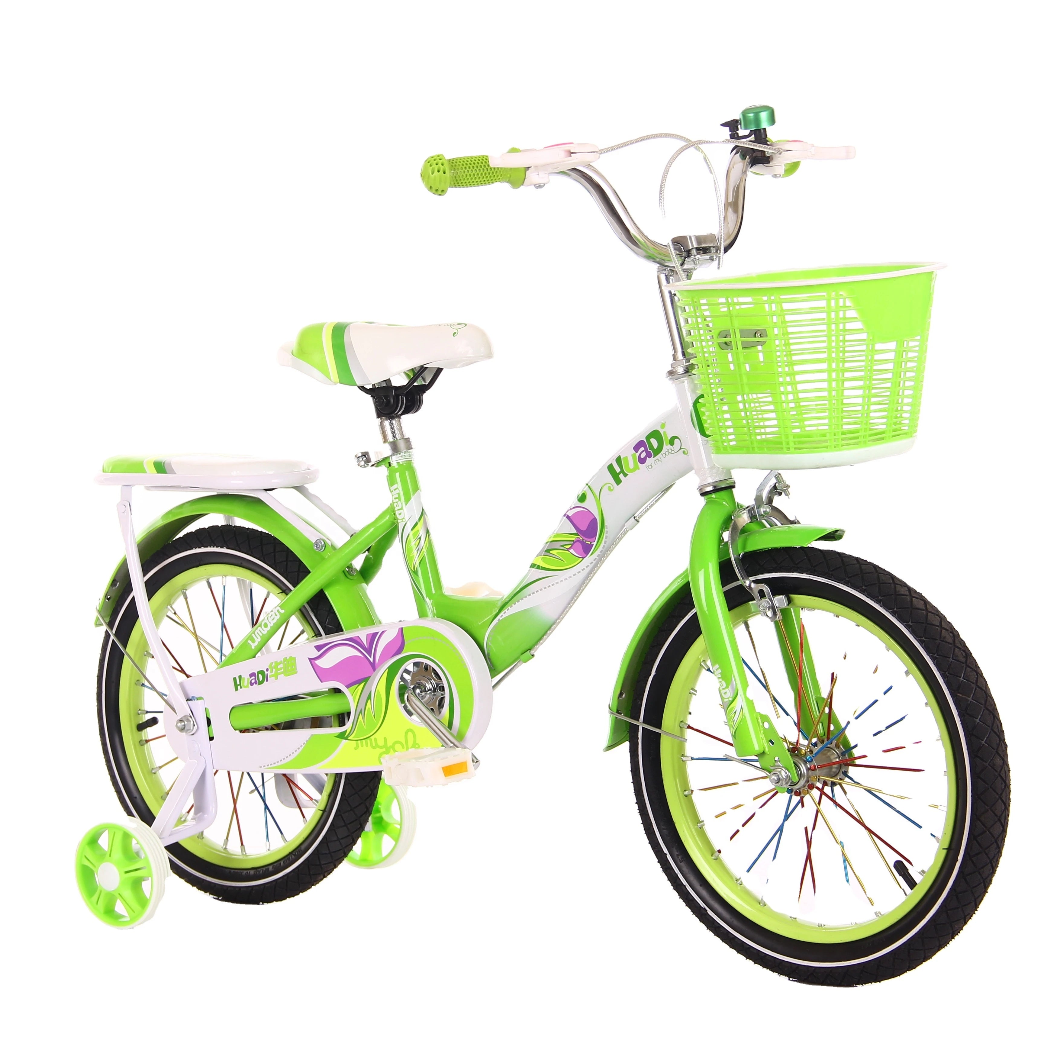 Professional Team Production 12/14/16/18 Inch Boys and Girls Bicycle Kids Bike Baby Racing Bike Children Bicycle