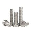 DIN7984 Stainless Steel Low Hexagon Socket Cup Head Screws Bolts MegaBDM