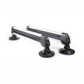Aluminum Ski and Snowboard Rack for Car Roof Mount Black Roof Suction Cup Industrial Grade DIY Customized ODM and OEM Support