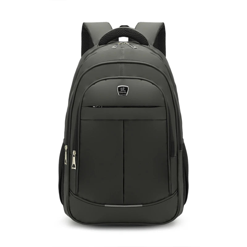 New Custom logo Waterproof Men Black Causal Sport Business Laptop Backpack Outdoor School Anti Theft Large Capacity Bagpack Bags