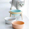 Elegant Ceramic Pet Ceramics Bowl: Durable and Stylish Solution for Cat Bowl