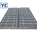 China Factory Wholesale Steel Grate Outdoor Drainage  Trench Cover Galvanized Steel Grating