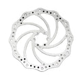 Superbsail Quality Steel 180mm Diameter for Mountain Bike Road Bicycle Spare Parts and Accessories Bicycle Bmx Bike Disc Brake