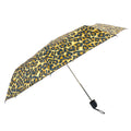 Ovida 100% Polyester Mini Red Umbrella Manual Opening 3-Fold Promotional Compact Windproof Fabric Minimalist Logo Printing