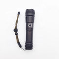 Richall Super Bright Waterproof Zoomable Usb Rechargeable Tactical Led Xhp50 Flashlight