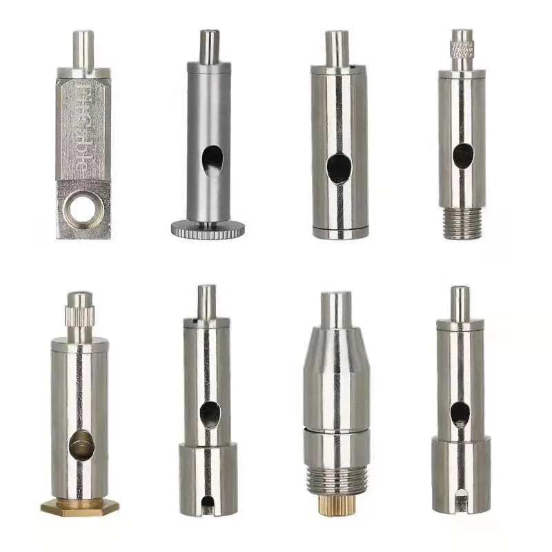 Best Factory Price Brass Cable Holder Metal Wire Rope Clips for Clamp Glass Advertising Board