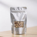 New Packing Ziplock Stand up Pouch Aluminum Foil Packaging Food Storage Printed Custom Mylar Bags