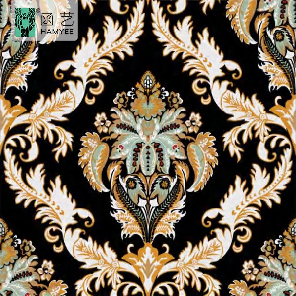 Decorative Living Room Custom Decor Bedroom Modern Wall Paper Roll Vinyl 3d Wallpaper Wallpapers/wall Coating
