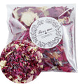 Custom Natural Mixed Real Rose Flowers Petals Biodegradable Wedding Confetti Petals for Wedding Party