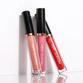 Makeup Manufacturers Private Label Cosmetics Cream Pigmented Lip Gloss Custom logo Vegan Glossy Plumping High Shine Lip Gloss