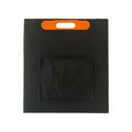 Portable 200W Foldable Solar Panel Charger AHONY EMobi F200w 24.2% Efficiency Black for Outdoor & Car Use