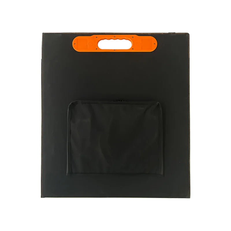 Portable 200W Foldable Solar Panel Charger AHONY EMobi F200w 24.2% Efficiency Black for Outdoor & Car Use