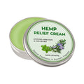 Custom Wholesale Private Label Natural Hemp Seed Oil Extract Pain Hemp Cream for Neck Pain Relief Hemp Ointment