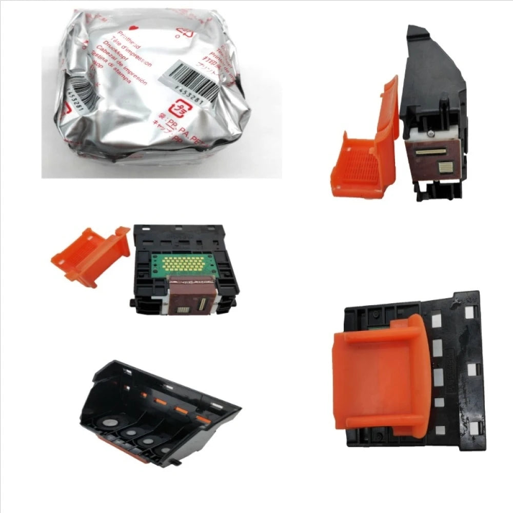 Qy6-0042 Full Color Printhead Fits for Canon PIXMA IX4000 IX5000 I560 850i I850 MP710 560i MP740 MP730 IP3100 IP3000 MP700