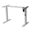 Ergonomic Electric Adjustable Height Lift Table Frame Automatic Working Desk Frame Leg