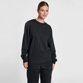 Women's Customized 2-Piece Ecosmart Winter Crewneck Sweatshirt Fleece Pullover 3D Embroidery Tie Dye V-Notch Fleece Front