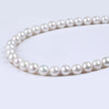 Zhuji Wholesale 11-13mm Top Quality Perfect Round Edison Pearls Strands Natural White Color