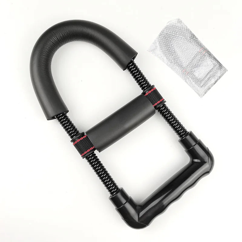 High Quality Gym Fitness Power Forearm Wrist Exerciser Training Strengthener Hand Grip