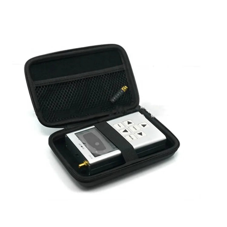 300D Polyester Surfaced Hard Durable Eva case Bag for ipod