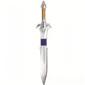 Adult Toy Sword WJS30 Eco-Friendly PU Foam Material Anti-Stress Dragon Claw Sword for Stage Props and Exhibitions