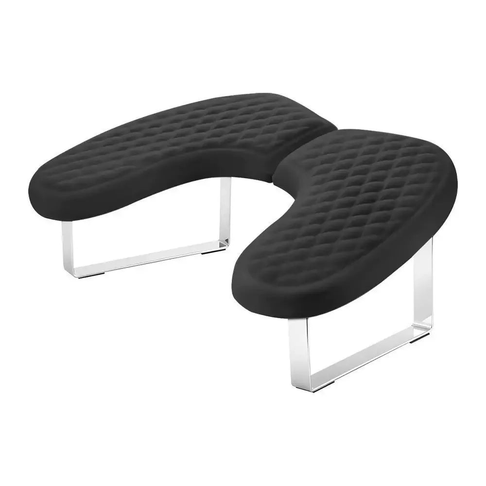 Professional Microfiber Leather Nail Arm Rest Manicure Pillow Cushion Solid Acrylic Nails Comfort Efficiency Nail Hand Pillow.