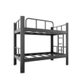 Bunk Beds Commercial Steel Bed for Adults and Students Space Saving Dormitory  School Bed