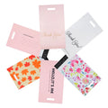 Factory Direct Supply Degradable Thank You Mail Shipping Poly Mailing Bags Envelopes Wedding Envelopes