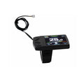 Kunteng Ebike Parts KT TF01U Display 24v-48v H Screen Colorful Meter Electric Bike Control With Sm Connector and USB Port