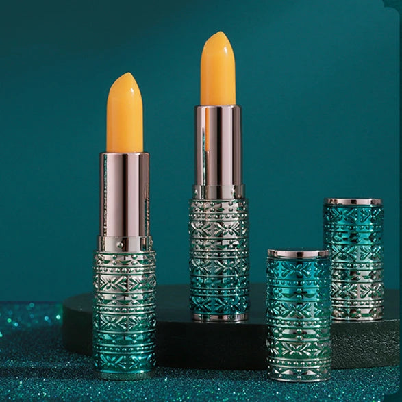 Hydrating Lip Balm Change Color High Quality ph Lipstick Private Logo Matte Pink Lipstick Colors Lipstick