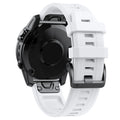High Quality Quickfit Silicone Smart Wrist Band for Garmin Fenix 7/6/5X/3/3HR/5X Watches Quickfit Watch Strap