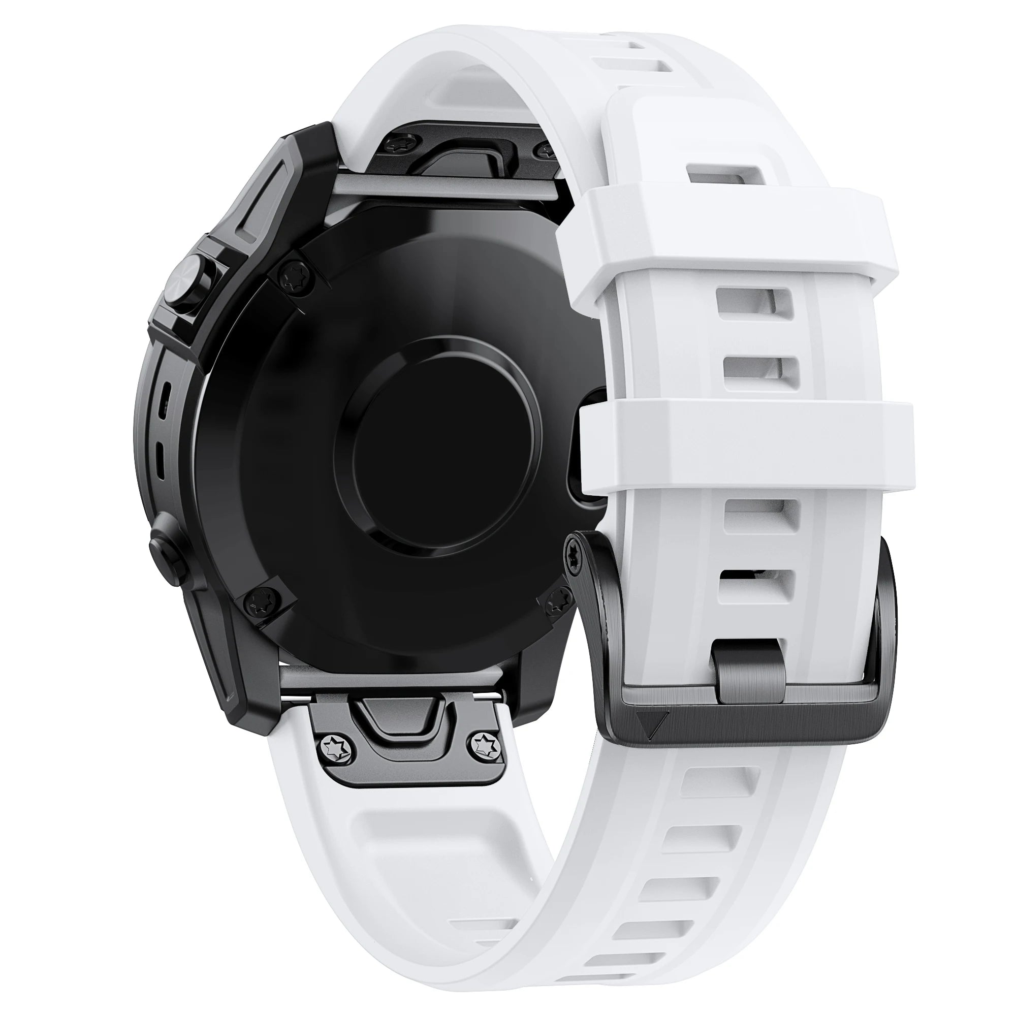 High Quality Quickfit Silicone Smart Wrist Band for Garmin Fenix 7/6/5X/3/3HR/5X Watches Quickfit Watch Strap
