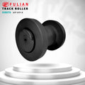 U17 U17-3 Mini Excavator Undercarriage Parts Track Bottom Roller for Kubota Replacement Parts